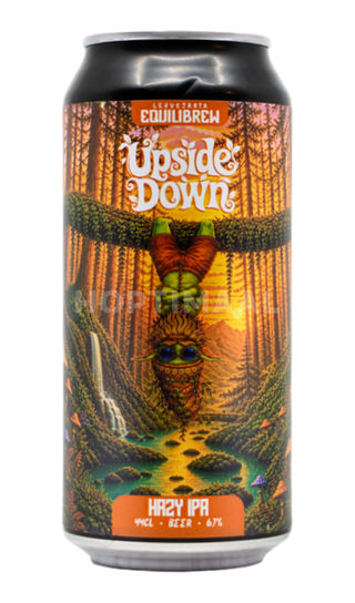 Cervejaria EquiliBrew Upside Down