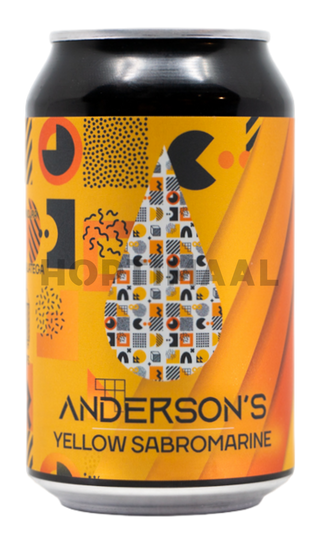 Anderson's Yellow Sabromarine