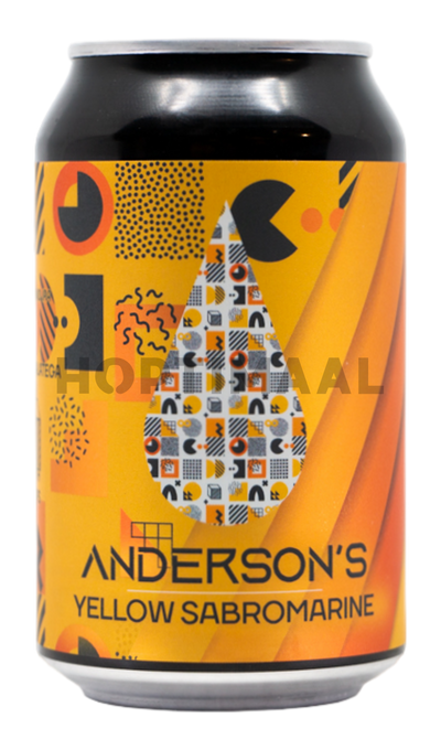 Anderson's Yellow Sabromarine