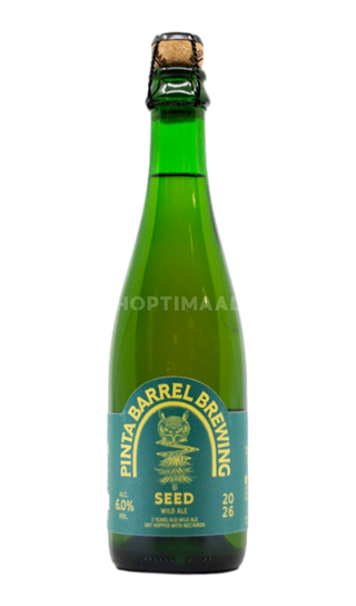 PINTA Barrel Seed (2026)