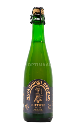 PINTA Barrel Diffuse (2026)