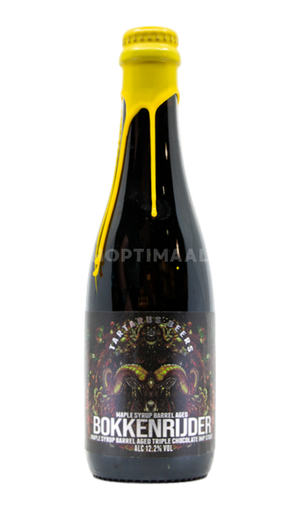 Tartarus Beers Maple Syrup Barrel Aged Bokkenrijder