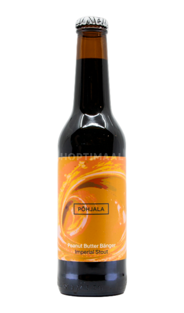 Põhjala Peanut Butter Bänger