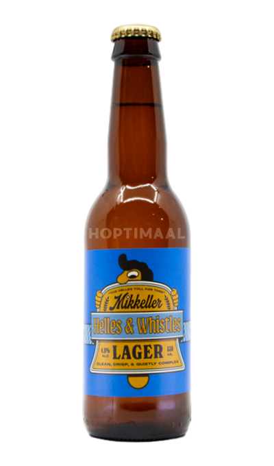 Mikkeller Helles & Whistles