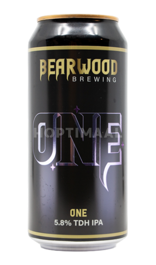 Bearwood ONE TDH IPA