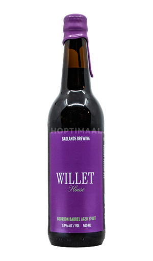 Badlands Willet (House Yeast 2026)