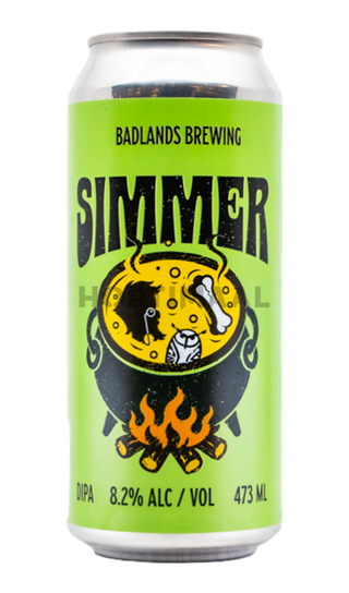 Badlands Simmer