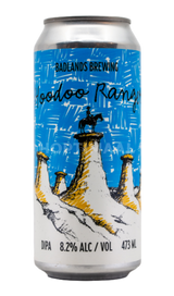 Badlands Hoodoo Ranger