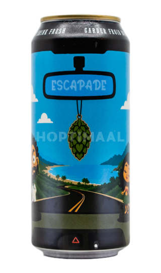 BreWskey ESCAPADE