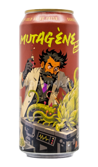 BreWskey MUTAGÈNE SUP