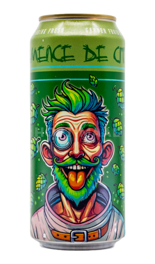 BreWskey DÉMENCE DE CITRA