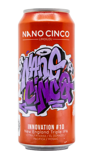 Nano Cinco Innovation #10