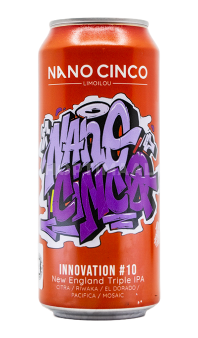 Nano Cinco Innovation #10