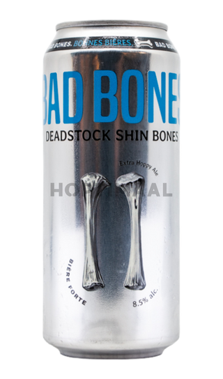 Bad Bones DEADSTOCK : SHIN BONES