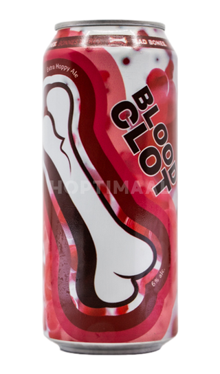 Bad Bones BLOOD CLOT
