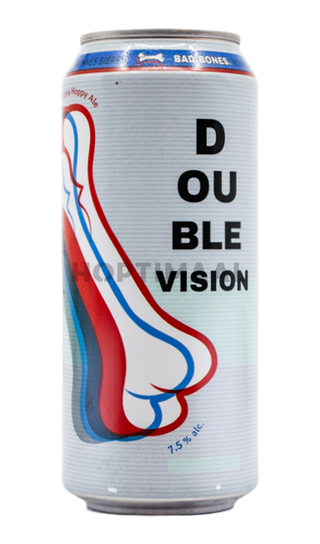 Bad Bones DOUBLE VISION