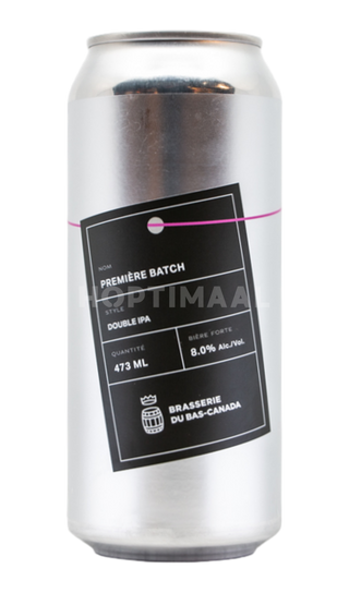 du Bas-Canada Première Batch