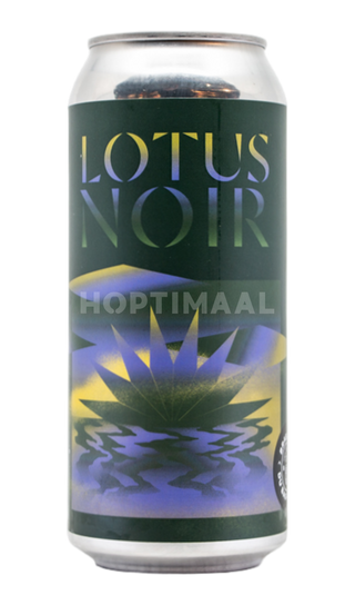 du Bas-Canada Lotus Noir