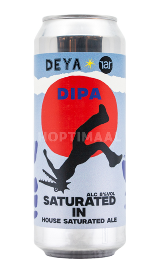 DEYA Saturated In House Saturated Ale