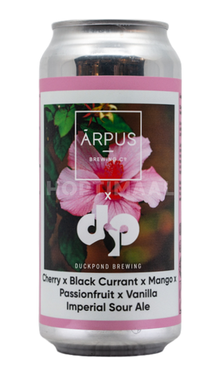 Ārpus X Duckpond Cherry X BlackCurrant X Mango X Passionfruit X Vanilla Imperial Sour Ale