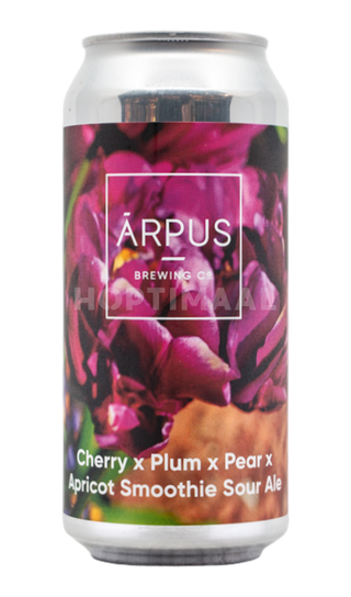 Ārpus Cherry X Plum X Pear X Apricot Smoothie Sour Ale