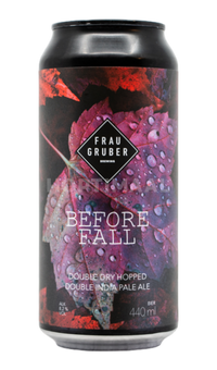 FrauGruber Before Fall