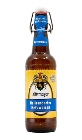 Rittmayer Hallerndorf Hallerndorfer Hefeweizen