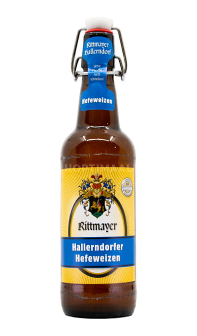 Rittmayer Hallerndorf Hallerndorfer Hefeweizen
