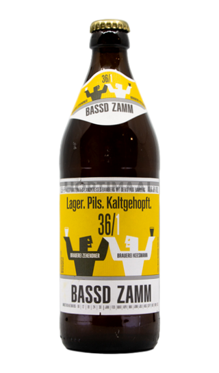Keesmann Bräu Bassd Zamm