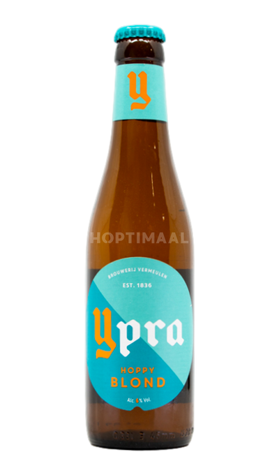 Ypra Hoppy Blond