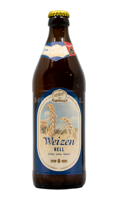 Kundmüller Weiherer Weizen Hell