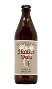 Mahrs Bräu U Ungespundet Naturtrüb