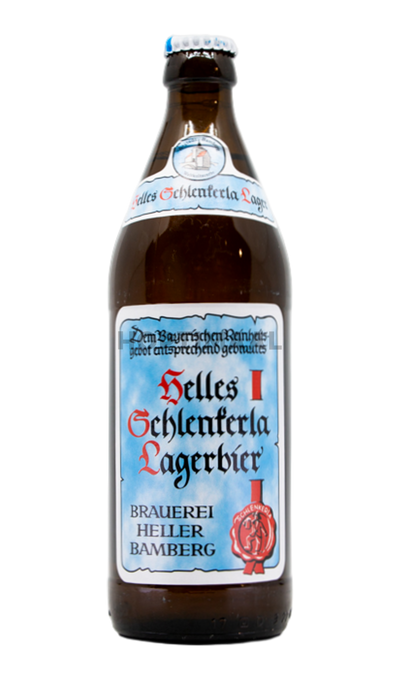Schlenkerla ("Heller-Bräu" Trum) Helles Schlenkerla Lagerbier