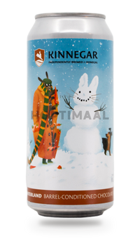 Kinnegar Winterland 2026 - Barrel Conditioned Chocolate Stout