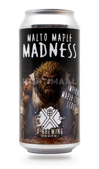 X-Brewing Malto Maple Madness