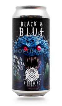 X-Brewing Black & Blue