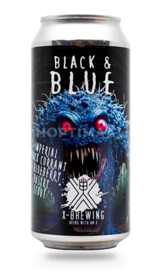 X-Brewing Black & Blue