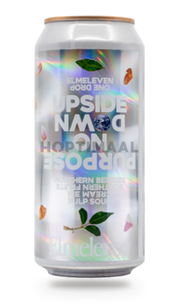 Elmeleven Upside Down On Purpose (PULP • w. One Drop)