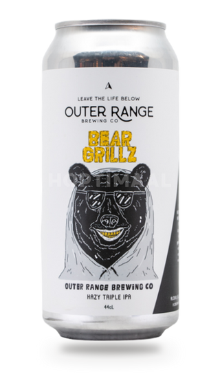 Outer Range Bear Grillz