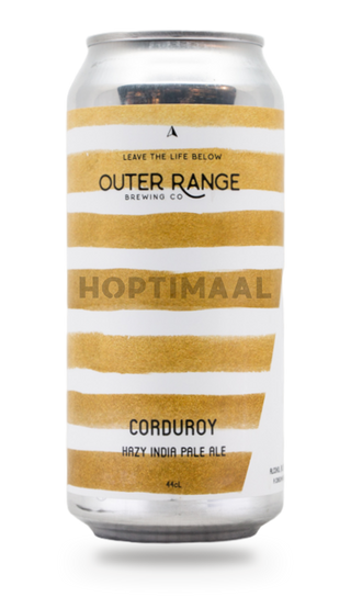 Outer Range Corduroy
