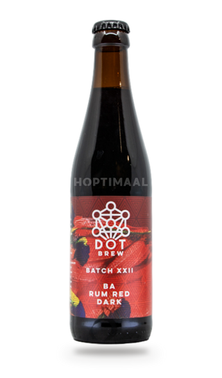 DOT Brew BA Rum Red Dark XXII