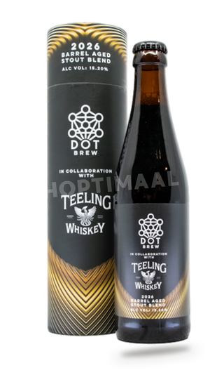 DOT Brew BA Stout Blend 2026