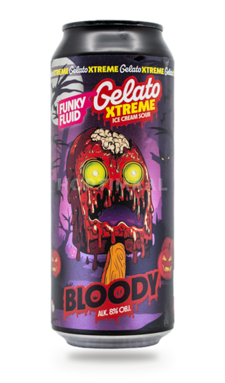 Funky Fluid Gelato XTREME: Bloody