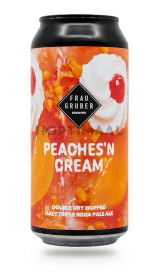 FrauGruber Peaches 'N Cream