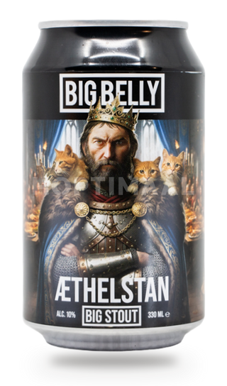 Big Belly ÆTHELSTAN - Big Stout