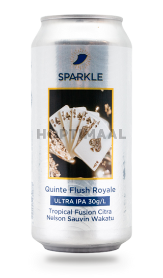 Sparkle ✨ Quinte Flush Royale