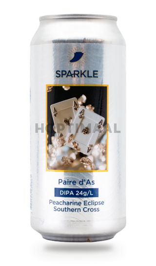 Sparkle ✨ Paire D’As