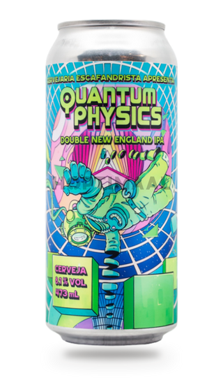 Cervejaria Escafandrista Quantum Physics