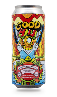 Cervejaria Escafandrista Good4U