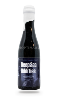 Cervejaria Escafandrista Deep Sea Oddities